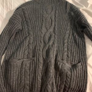 Abercrombie and Fitch sweater